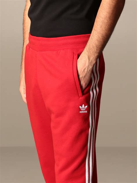 adidas rote hose